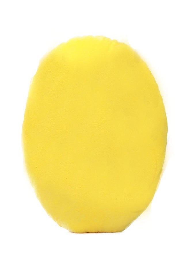 تيكلز وسادة أريكة مبتسمة بلسان بارز من القطيفة - Image 3